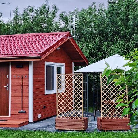 Wakacje Na Wyspie Gdańsk Eksteriør billede
