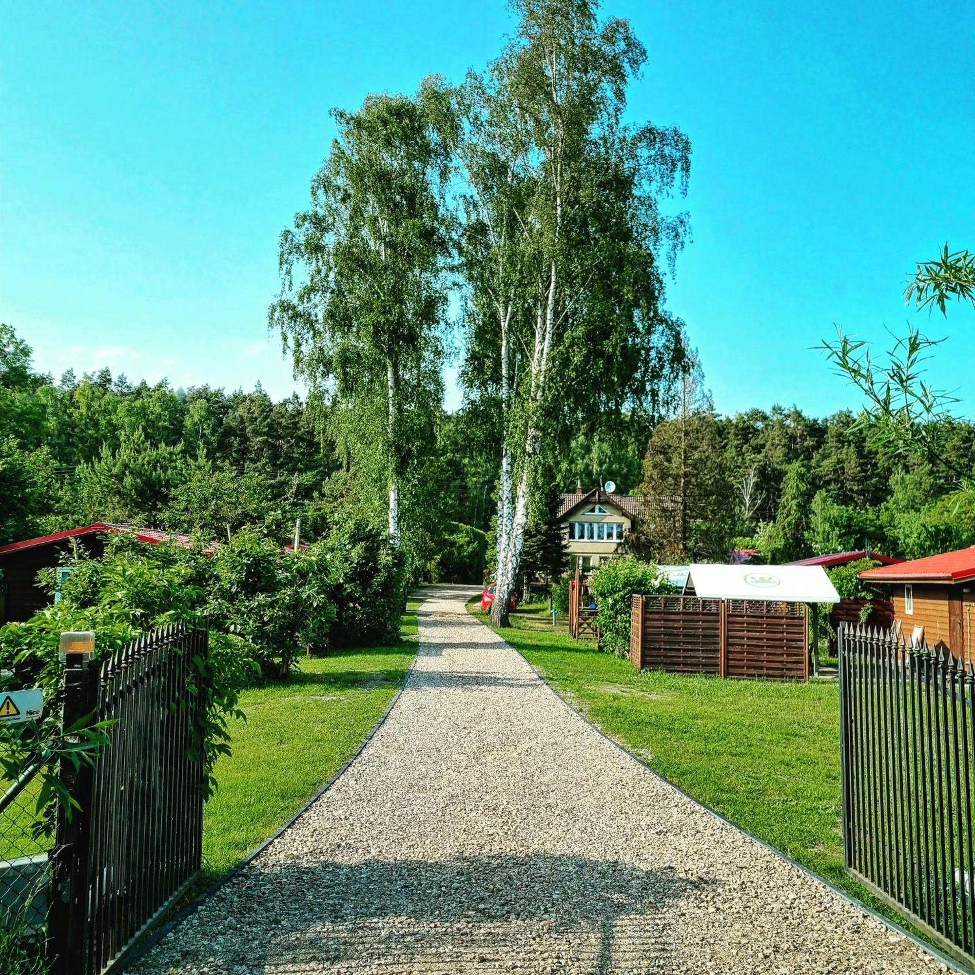 Wakacje Na Wyspie Gdańsk Eksteriør billede